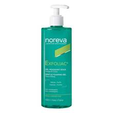 Noreva Exfoliac Reinigungsgel mild 400 ml