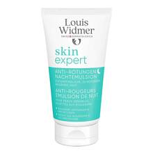 Abbildung: Widmer skinexpert Anti-Rötungen Nachtemulsion unp. 50 ml, Emulsion PZN 19146918 