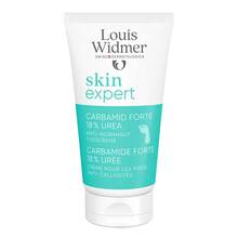 Abbildung: Widmer skinexpert Carbamid Forte Fußcreme 18%Urea unp 50 ml, Creme PZN 19146924 