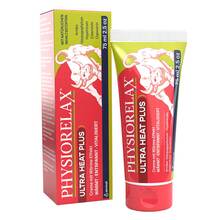 PHYSIORELAX Ultra Heat Plus Creme 75 ml
