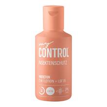 Abbildung: My Control Protection Insektenschutz Lotion + LSF 25 Lotion, 100 ml PZN 19212590