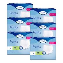 TENA Pants Discreet L bei Inkontinenz 6x10 St
