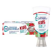 Abbildung: Sensodyne Proschmelz Kids 0 - 6 Jahre Zahnpasta Zahnpasta, 50 ml PZN 19283294