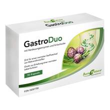 Abbildung: Gastroduo Kapseln 30 St, Kapseln PZN 19297706 
