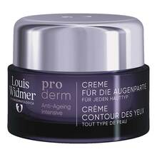 Abbildung: Widmer proderm Creme für die Augenpartie unparfümiert  30 ml, Creme PZN 19337819 