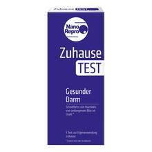 Abbildung: Zuhause Test gesunder Darm (FOB) 1 St, Test PZN 19338049 