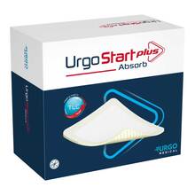 Urgostart Plus Absorb 6x6 cm Wundauflage 20 St