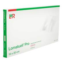 Lomatuell Pro 10x20 cm steril 8 St
