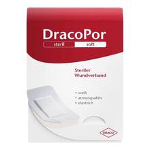 Dracopor Wundverband 9x25 cm steril 20 St