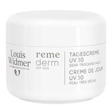 Abbildung: Widmer remederm dry Skin Tagescreme UV 30 unparf. 50 ml, Creme PZN 19395923 