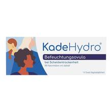  PZN 19398324 Vaginalsuppositorien, 14 St