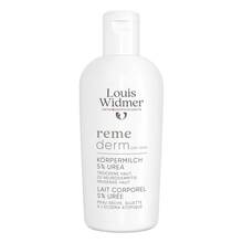 Abbildung: Widmer remederm dry Skin Körpermilch 5% Urea unpar 200 ml, Milch PZN 19400038 