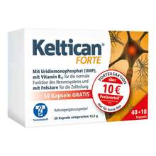  PZN 19409157 Kapseln, 50 St