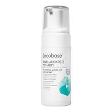 Abbildung: Locobase Anti-Juckreiz Schaum de / AT 100 ml, Schaum PZN 19431955