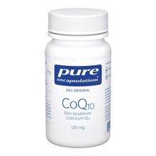 Pure Encapsulations CoQ10 120 mg Kapseln 30 St