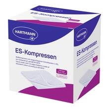 ES-Kompressen steril 10x10 cm 12fach Gro&szlig;packung 5x20 St