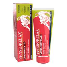 Abbildung: Physiorelax Ultra Heat Plus Creme 250 ml, Creme PZN 19446336 