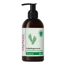 Abbildung: Myfeet by almirall Fußpflegecreme 250 ml, Creme PZN 19446388 