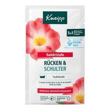 Kneipp Badekristalle R&uuml;cken & Schulter 60 g