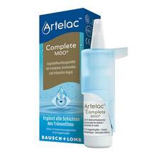 Artelac Complete MDO Augentropfen 10 ml