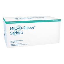 Mito-D-Ribose Pulver 40x5 g