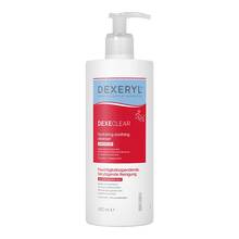 Abbildung: Dexeryl Dexeclear Reinigung feuchtigkeitsspendend Gel, 400 ml PZN 19641813
