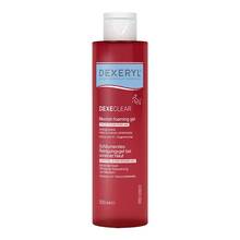 Abbildung: Dexeryl Dexeclear Reinigungsgel schäumend für unreine Haut Gel, 200 ml PZN 19641859