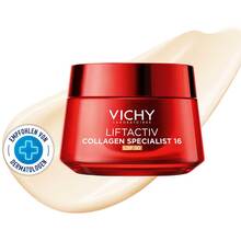 Abbildung: Vichy Liftactiv Collagen Specialist 16 Creme LSF 50 Creme, 50 ml PZN 19648821