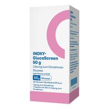 Inoky-Glucoscreen 50 g L&ouml;sung zum Einnehmen 200 ml