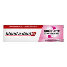 Blend A Dent Complete Haftcreme geschmacksneutral 47 g