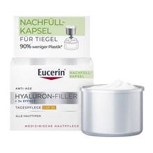 Abbildung: Eucerin Anti-Age Hyaluron-Filler Tagespflege LSF 30 Creme, 50 ml PZN 19708405