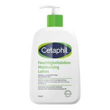 Abbildung: Cetaphil Feuchtigkeitslotion 473 ml, Lotion PZN 19720613 