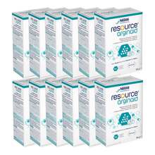 Abbildung: Resource arginaid Pulver Sachets Pulver, 12X14X7 g PZN 19725740