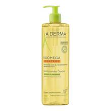 A-Derma Exomega Control Duschöl rückfettend 1 l