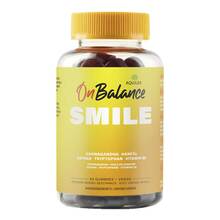 Abbildung: Aquilea Onbalance Smile Gummies 60 St PZN 19739104 
