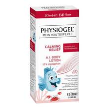 Abbildung: Physiogel Calming Relief A.I.Bodylot.Kids-Edition Lotion, 200 ml PZN 19744105