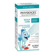 Abbildung: Physiogel Scalp Care extra mildes Shampoo Kids-Ed. Shampoo, 200 ml PZN 19744111