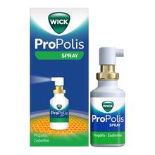 Abbildung: WICK Propolis-Spray 20 ml, Spray PZN 19744335 