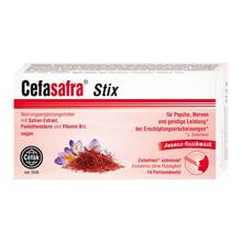 Cefasafra Stix Granulat 14 St