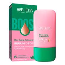 Abbildung: Weleda Slow Aging Astaxanthin Serum Drops 30 ml PZN 19794416 