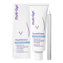 Abbildung: Multi-Gyn Feuchtcreme mit Applikator 50 g, Creme PZN 19800068 