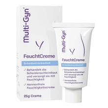 Abbildung: Multi-Gyn Feuchtcreme 25 g, Creme PZN 19800074 