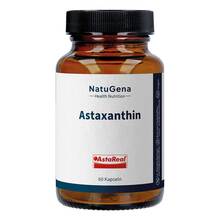 Abbildung: Astaxanthin 4 mg vegan Kapseln 60 St, Kapseln PZN 19807923 