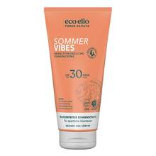 Abbildung: Eco Elio Sommer Vibes Sonnencreme LSF 50 +  200 ml, Creme PZN 19815911 