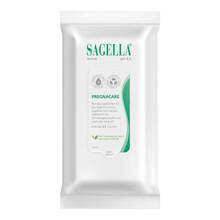 Abbildung: Sagella active Pregnacare Reinigungstücher 15 St, Tücher PZN 19818341