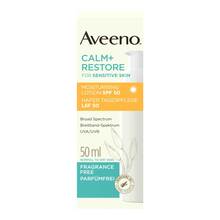 Abbildung: Aveeno Calm + Restore Hafer Tagespflege Creme LSF 50 Tagescreme, 50 ml PZN 19822118