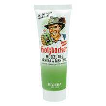 Abbildung: Riviera Holzhacker Muskel Gel Arnika & Menthol 75 ml, Gel PZN 19875540 