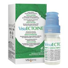 Visuectoine Augentropfen 10 ml