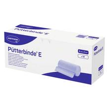 P&uuml;tter Binde E 8 cmx5 m 10 St