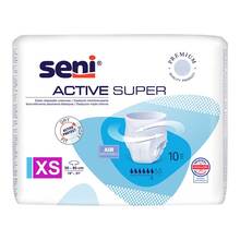 Seni Active Super Inkontinenzslip Gr&ouml;&szlig;e XS 10 St